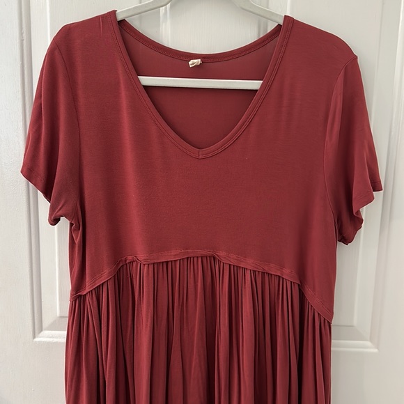 Babydoll Dress - Picture 2 of 3